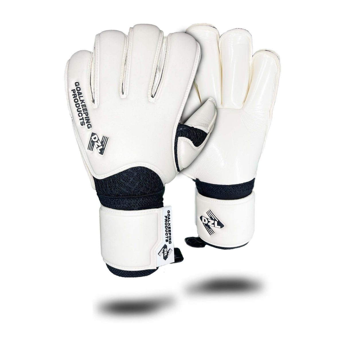 DZL Classix Roll Finger goalkeeper glove, pair view