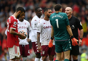 Aston Villa goalkeeper Emiliano Martinez is currently football’s number 1 penalty shooter disruptor. How?