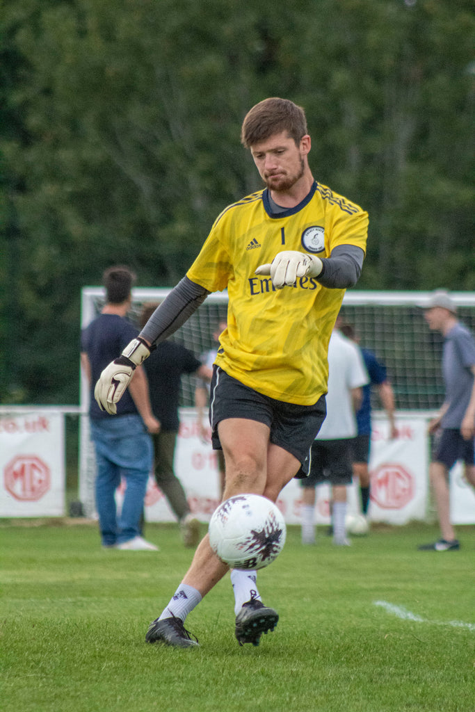 A Goalkeepers Guide to the best Match Day Warm up