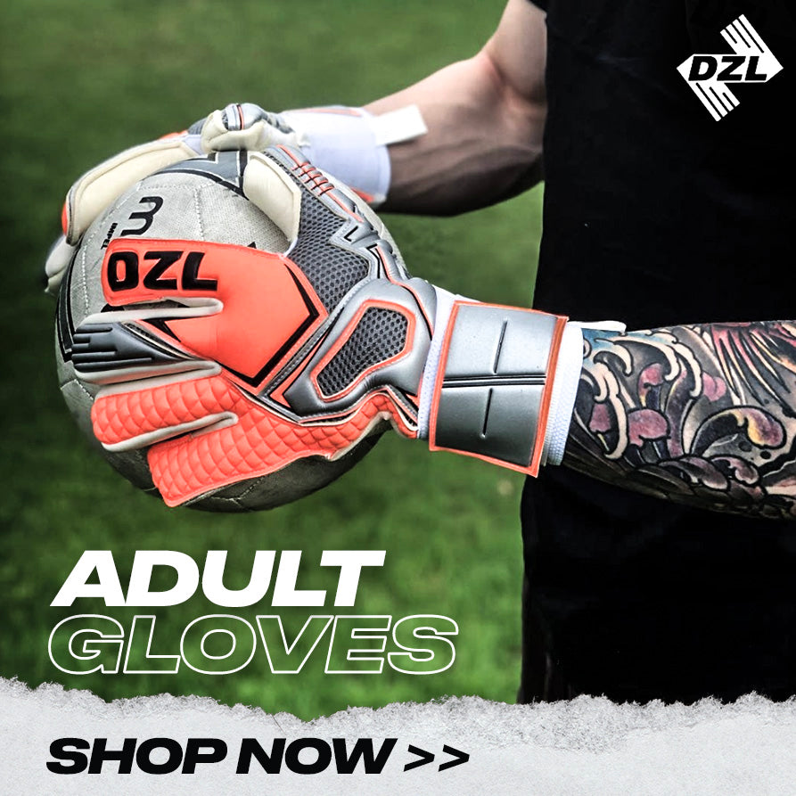 Dzl adult glove collection
