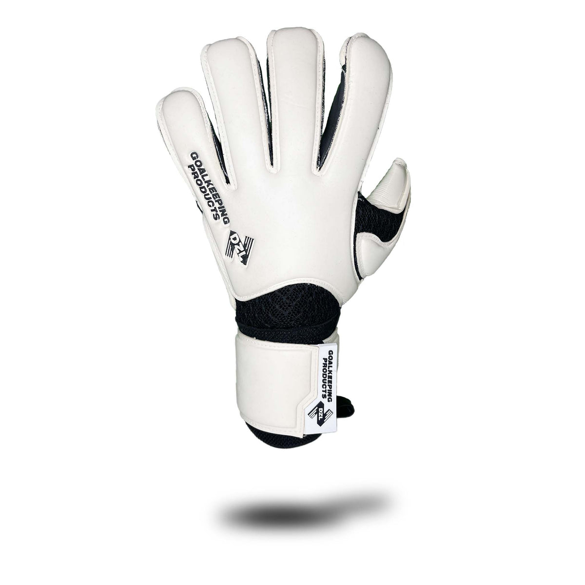 DZL Classix Hybrid goalkeeper glove, front view