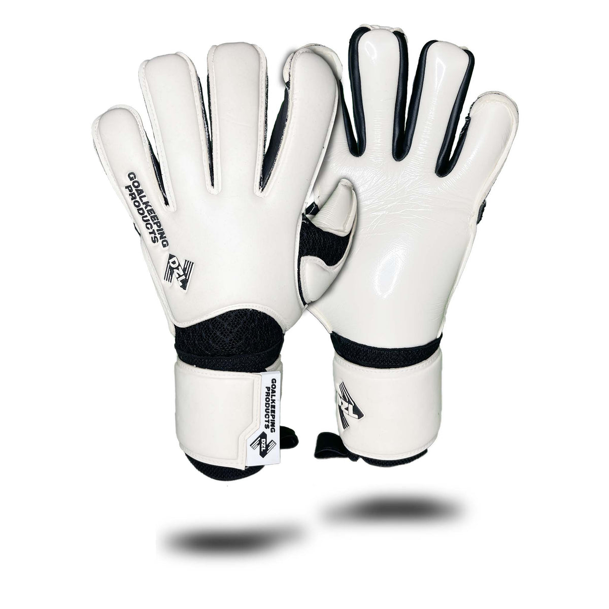 DZL Classix Hybrid goalkeeper glove, pair view