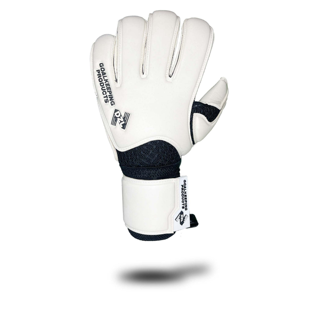 DZL Classix Roll Finger goalkeeper glove, front view