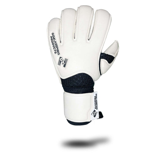 DZL Classix Roll Finger goalkeeper glove, front view
