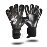 Black Goalie Gloves