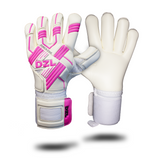 Pink Goalkeeper Gloves - Goalkeeper Gloves | DZL Goalkeeping